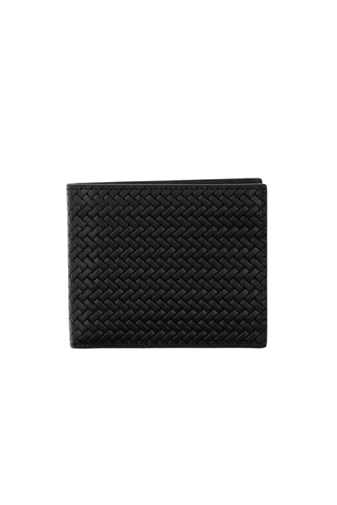 Black Leather Wallet