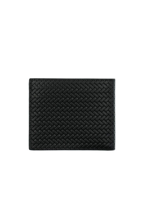 Black Leather Wallet