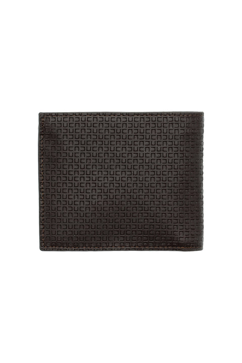 Dark Brown Leather Wallet