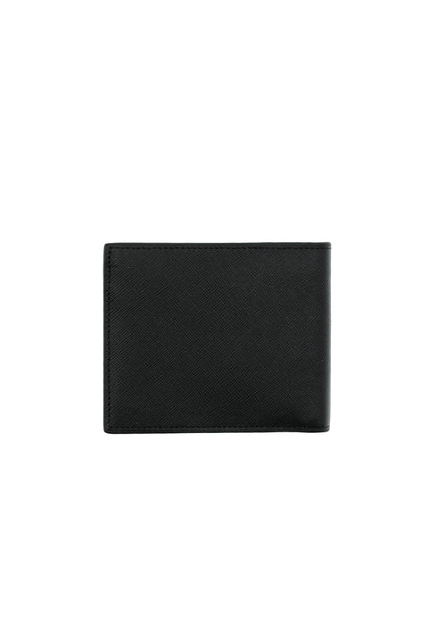 Black Leather Wallet