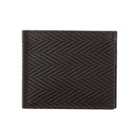 Dark Brown Leather Wallet