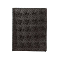 Dark Brown Leather Wallet