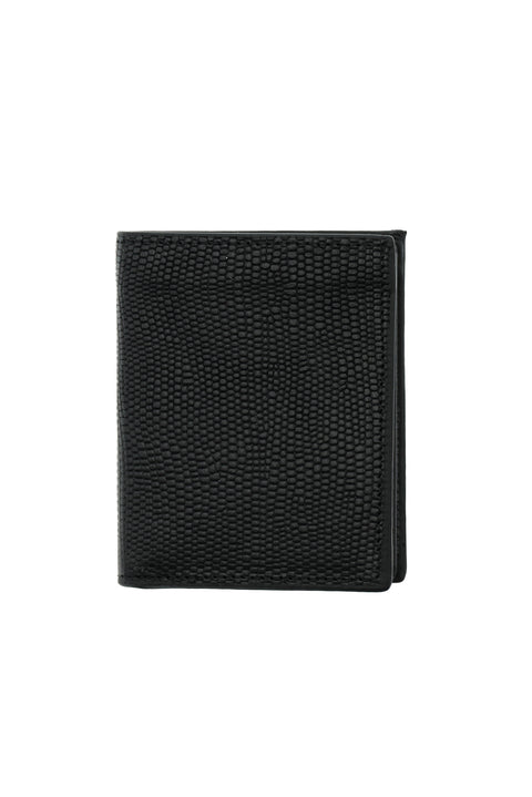 Black Leather Wallet