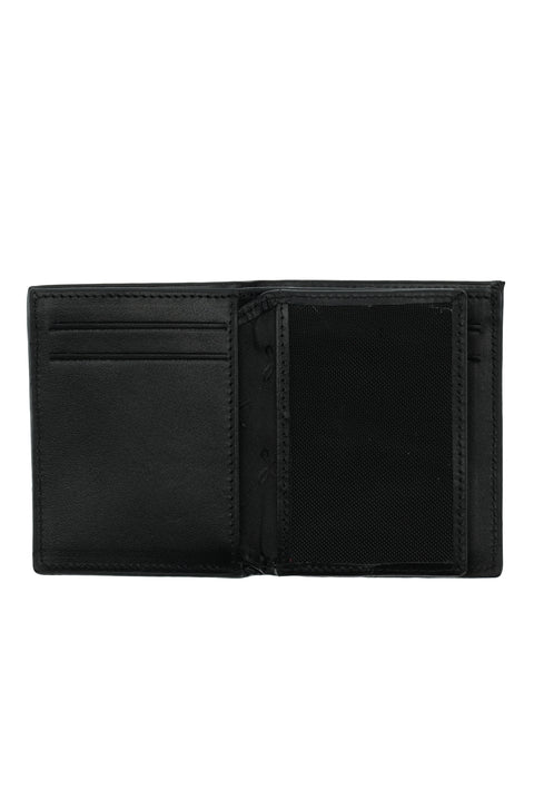 Black Leather Wallet