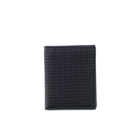 Dark Navy Leather Wallet