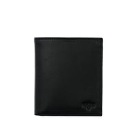 Black Leather Wallet