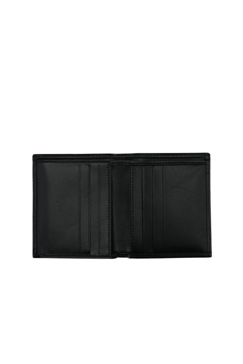 Black Leather Wallet