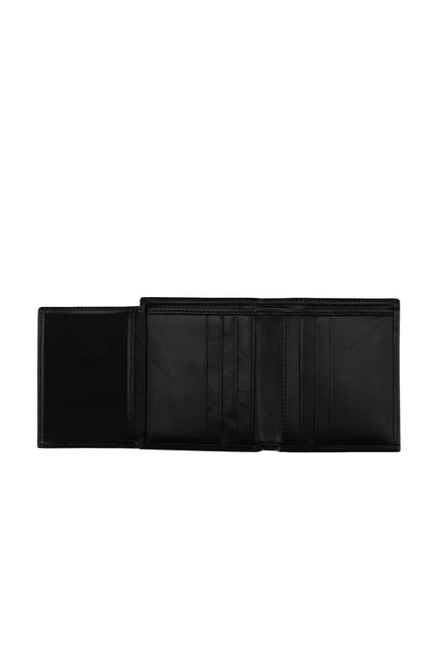 Black Leather Wallet