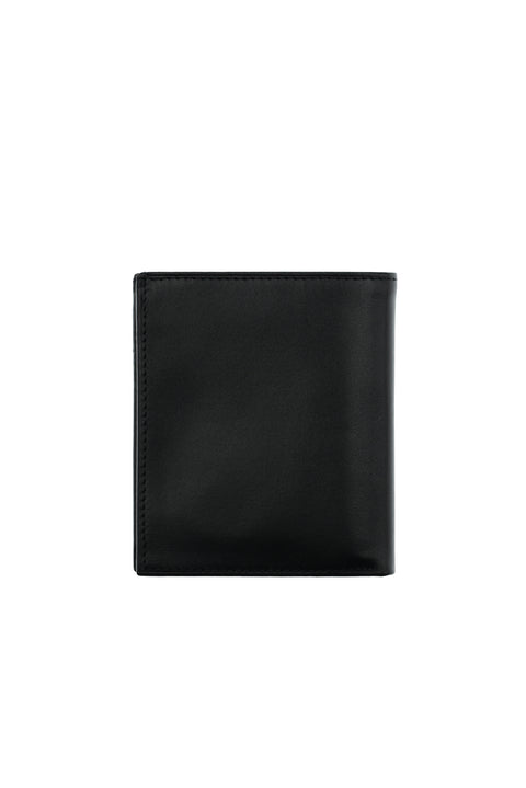 Black Leather Wallet