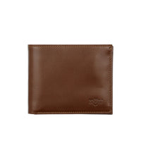 Tan Leather Wallet