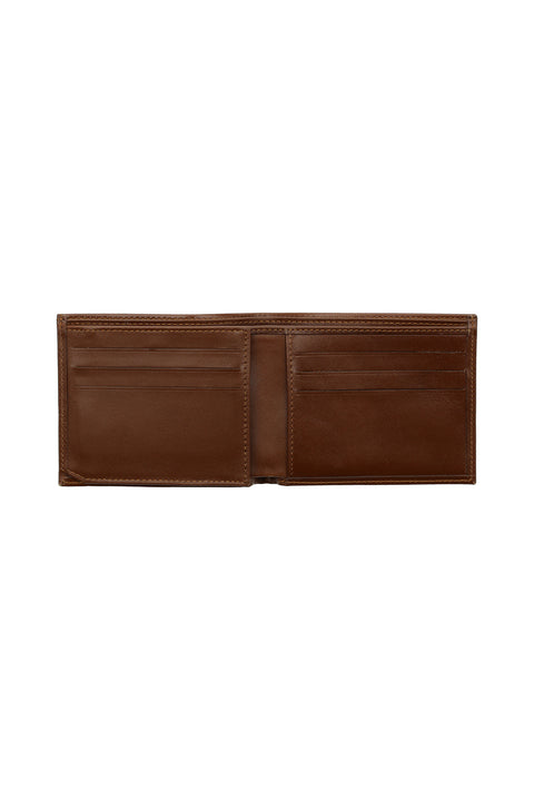 Tan Leather Wallet