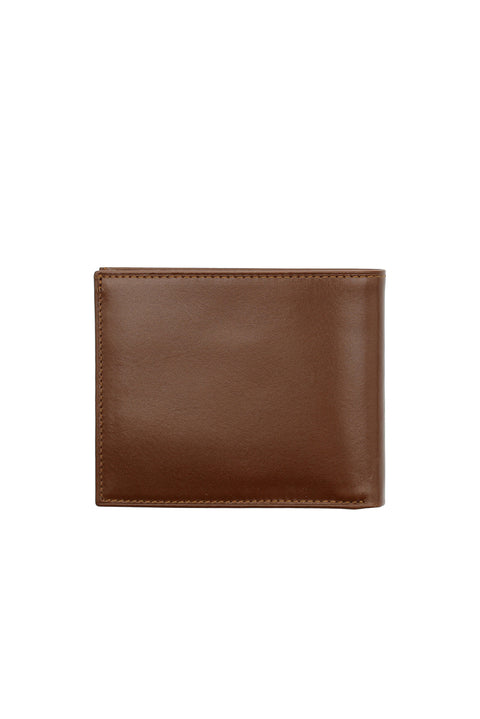 Tan Leather Wallet