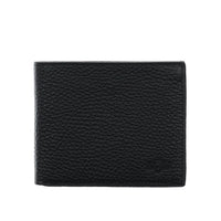 Black Leather Wallet