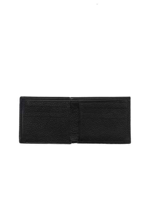 Black Leather Wallet