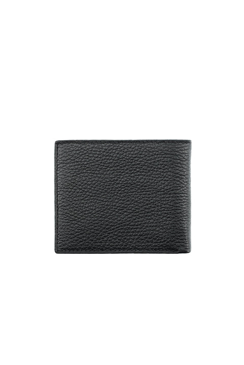 Black Leather Wallet