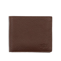 Tan Leather Wallet