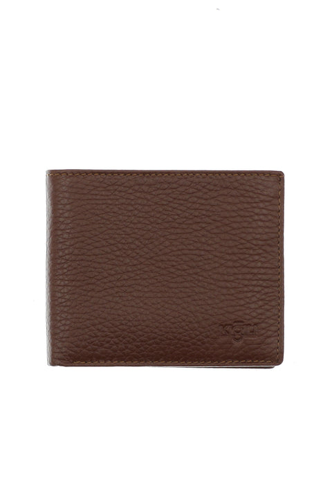 Tan Leather Wallet