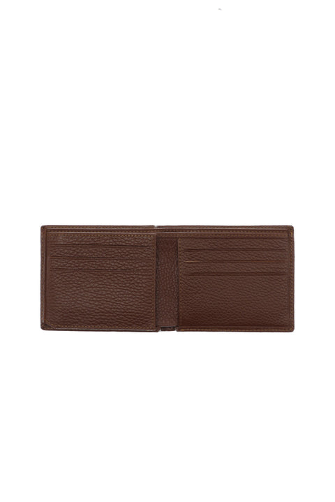Tan Leather Wallet