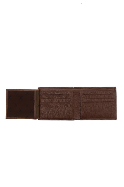Tan Leather Wallet