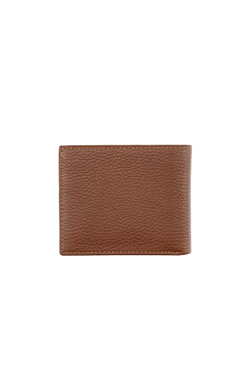 Tan Leather Wallet