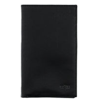 Black Leather Wallet