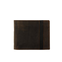 Cinnamon Leather Wallet