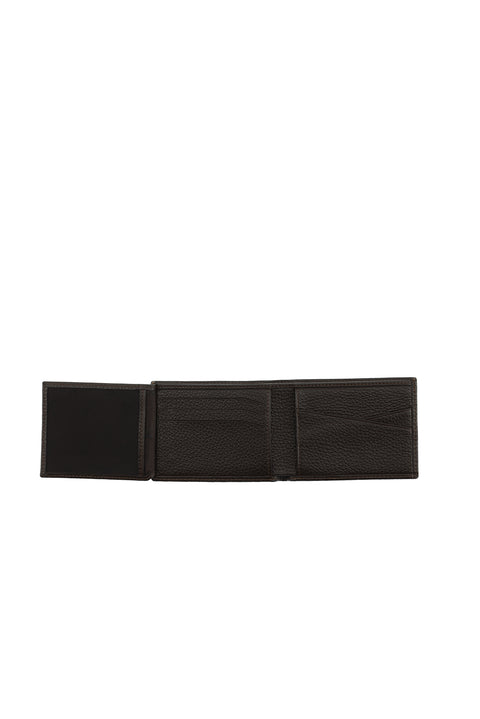 Dark Brown Leather Wallet