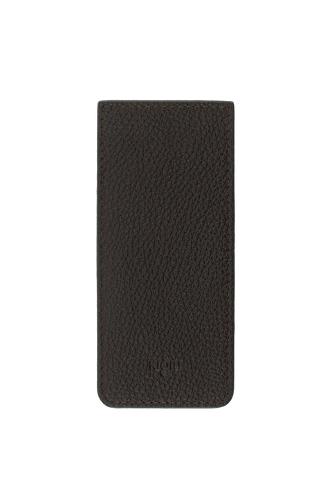 Dark Brown Leather Wallet