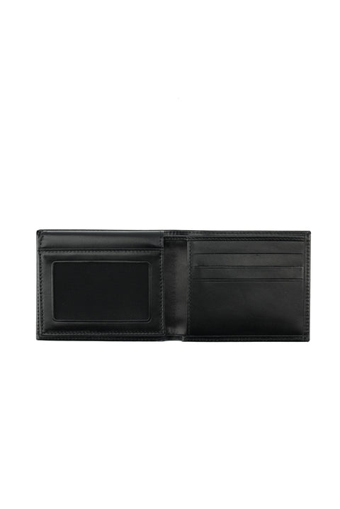 Black Leather Wallet