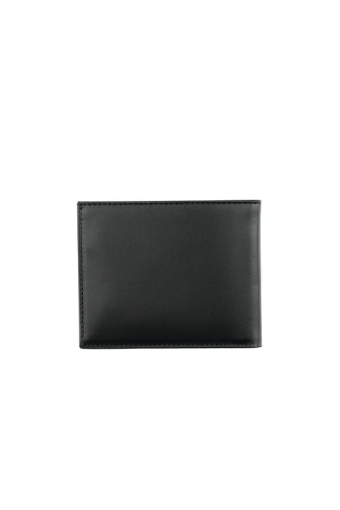 Black Leather Wallet