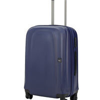 Dark Navy ABS Medium Size Suitcase
