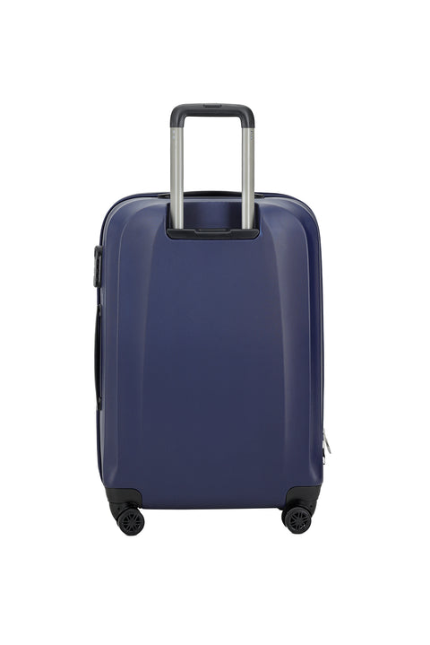 Dark Navy ABS Medium Size Suitcase