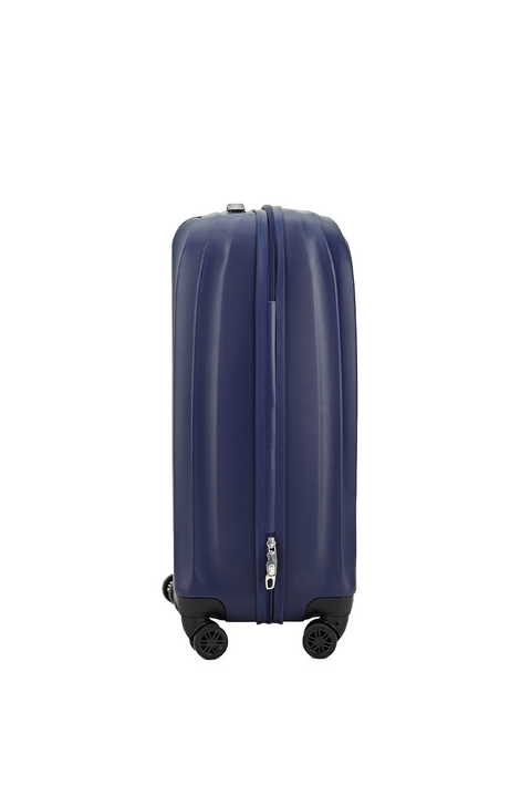 Dark Navy ABS Medium Size Suitcase