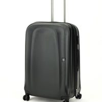 Black ABS Large Suitcase