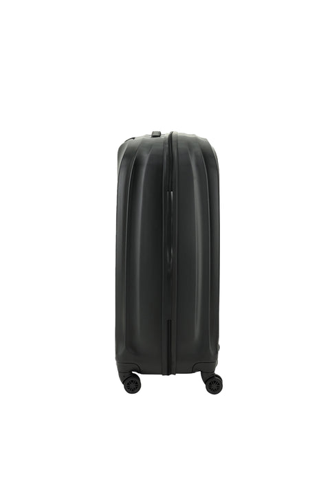Black ABS Large Suitcase