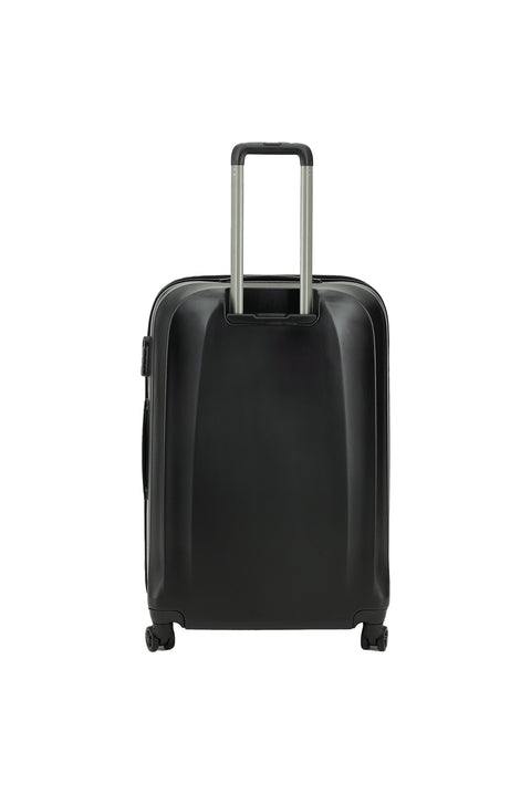 Black ABS Large Suitcase