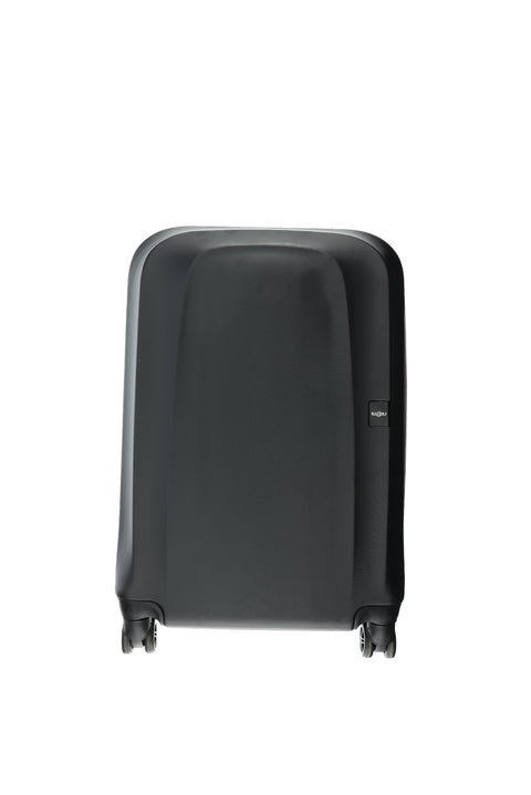 Black ABS Large Suitcase
