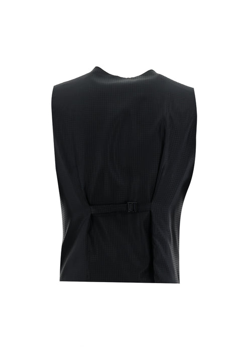 Dark Gray 7 Drop Slim Fit Tuxedo & Groom Suit