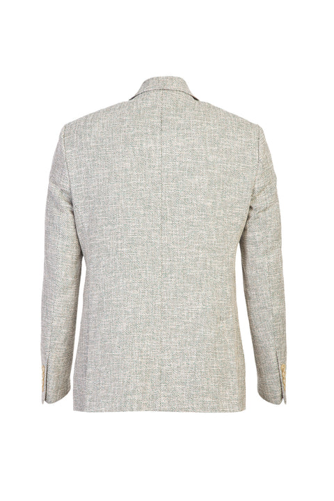 Dark Green 4 Drop Relaxed Fit Jacket