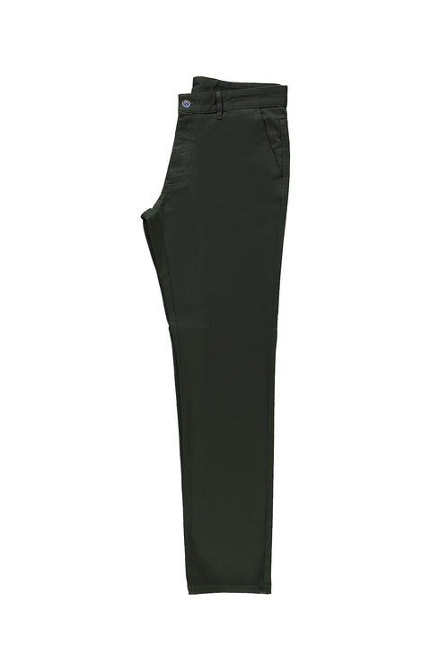 Nefti Relaxed Fit Comfortable Cut SER Canvas / Chino PANT with Lycra
