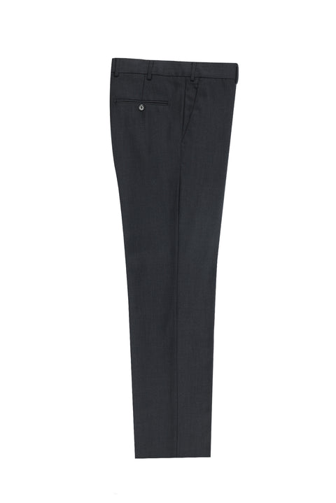 Marengo 6 Drop Regular Fit Standard Cut Classic Fabric Trousers