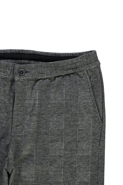Siyah Slim Fit Dar Kesim Jogger Pantolon