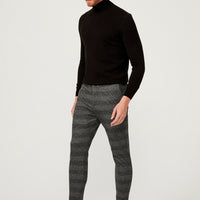 Medium Anthracite Slim Fit Narrow Cut Jogger Pants