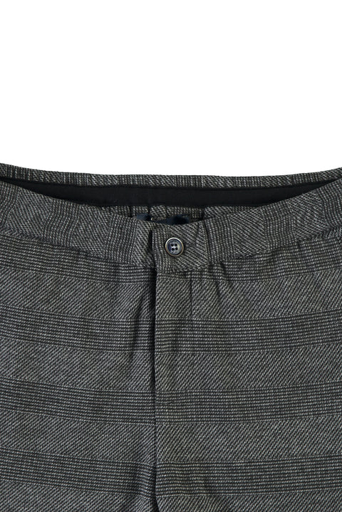 Medium Anthracite Slim Fit Narrow Cut Jogger Pants