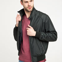Dark Green Seasonal Sports Jacket