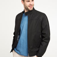 Black Seasonal Jacket
