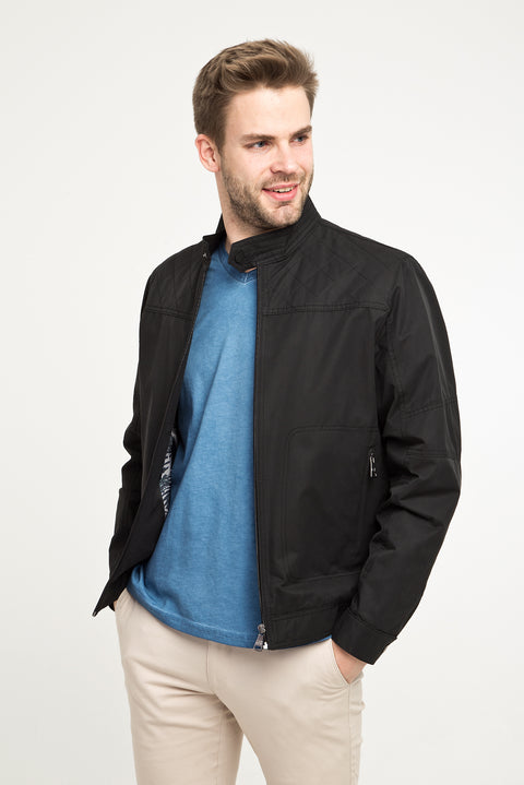 Black Seasonal Jacket