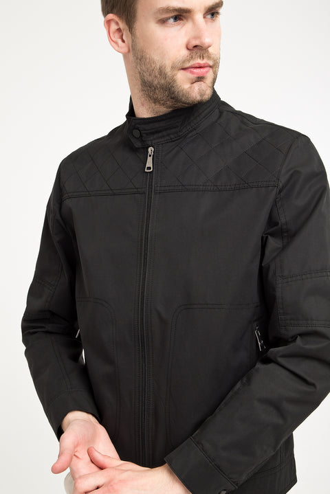 Black Seasonal Jacket