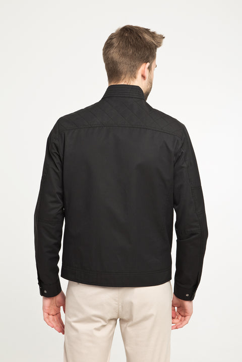 Black Seasonal Jacket