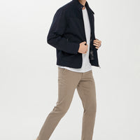 Dark Navy Seasonal Jacket